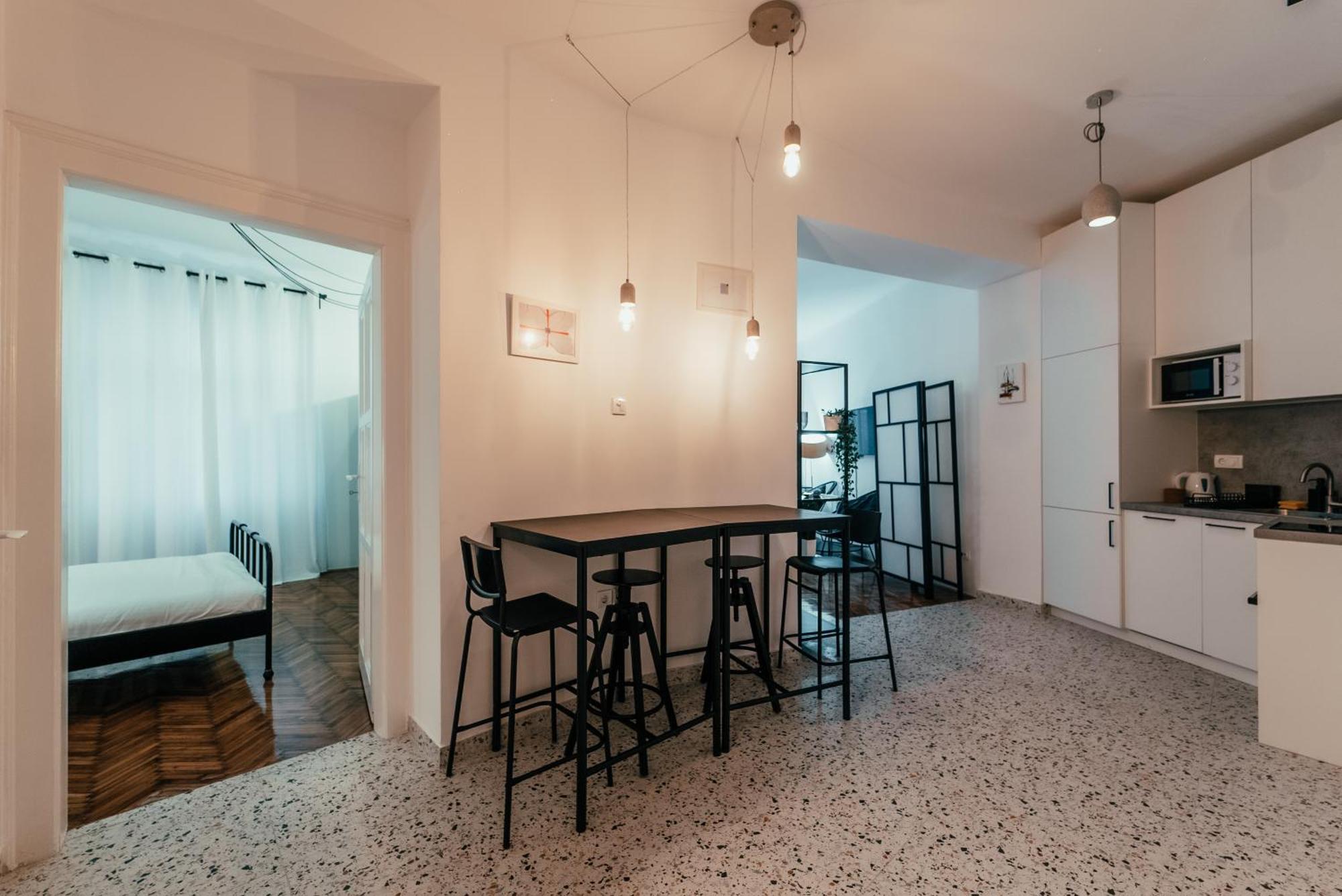 Old Town Oasis Apartment Belgrade Exterior photo