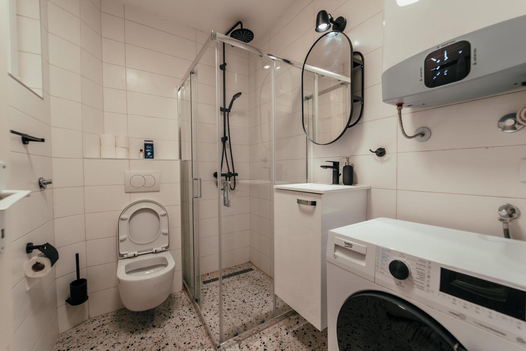 Old Town Oasis Apartment Belgrade Exterior photo